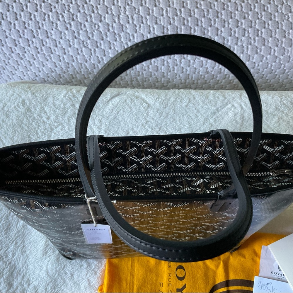 Goyard Artois PM Black - Picture 3 of 5